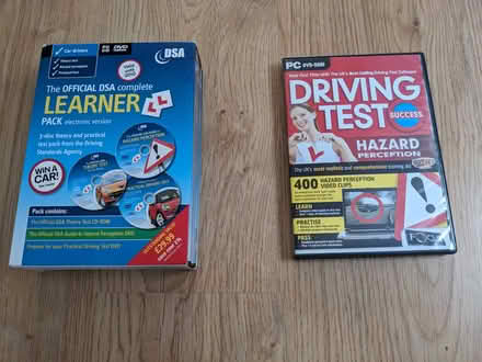 Photo of free Theory Test Software (Little Chalfont - HP6) #1