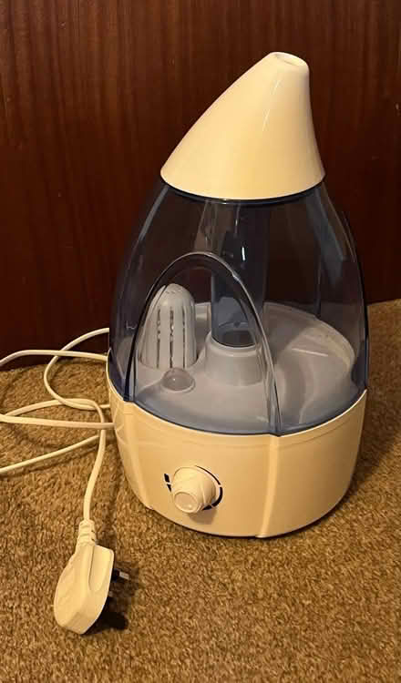Photo of free Humidifier (Challenge Ultrasonic) (S7 Sharrow) #1