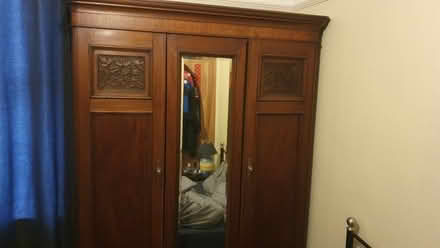 Photo of free Double wardrobe (West End LA3) #2