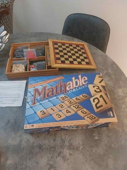 Photo of free Board Games (North Shields NE29) #1