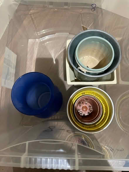 Photo of free Large beanie boo, frames and pots (Richmond TW10) #1