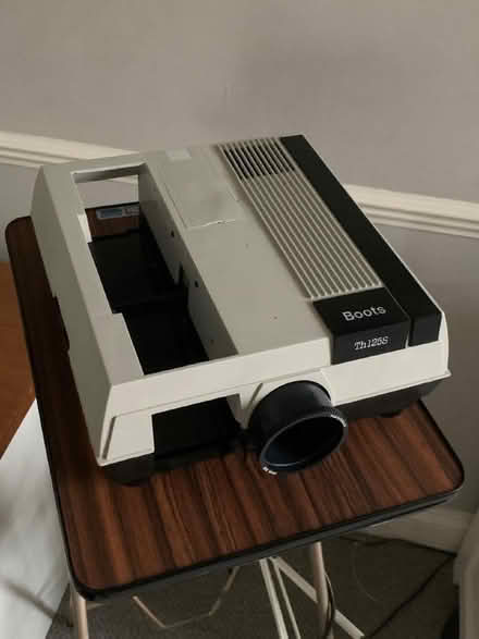 Photo of free Boots Slide Projector (Ware SG12) #1