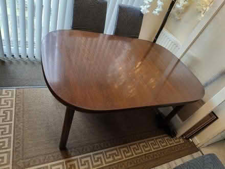 Photo of free Extending Pine Dining table (Cowley OX4) #2