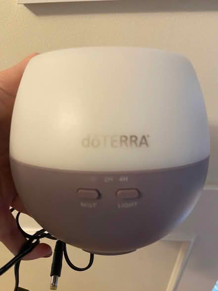 Photo of free DoTerra Diffuser (North Hollywood CA) #1