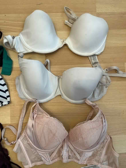 Photo of free Assorted bras (M21) #3