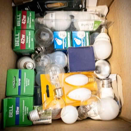 Photo of free Light bulbs (Emsworth PO10) #2
