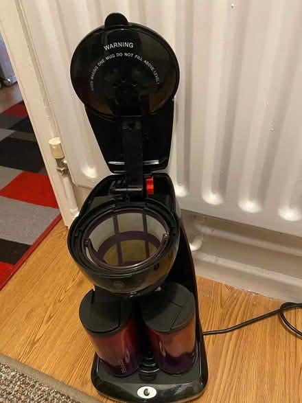 Photo of free Russel hobbs coffee maker etc (BR6) #1