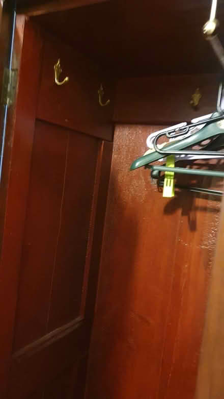 Photo of free Double wardrobe (West End LA3) #4