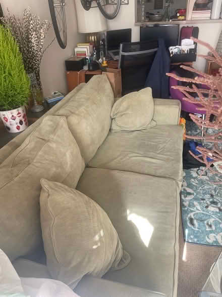 Photo of free Queen Size Sofa Bed (Panorama City, CA) #2