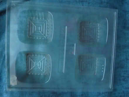 Photo of free Chocolate moulds (Rayleigh SS6) #2