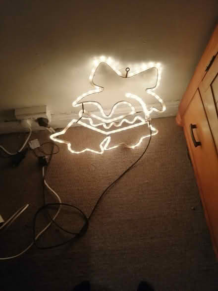 Photo of free christmas lights (bilston) #4