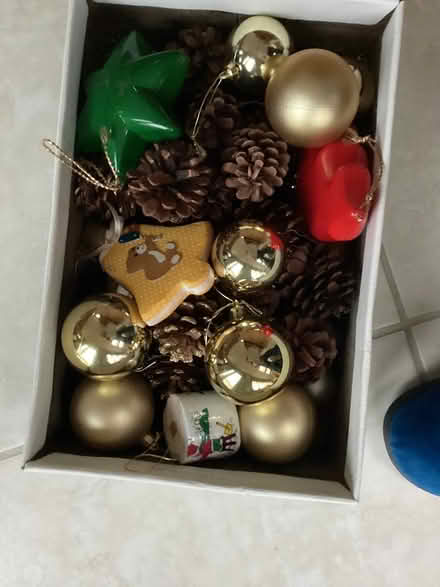 Photo of free 7 Foot Christmas Tree (Dublin 3) #3