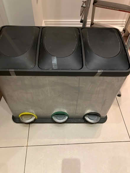 Photo of free Compartmented bin (HA3) #1