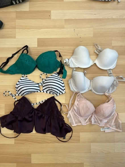 Photo of free Assorted bras (M21) #1