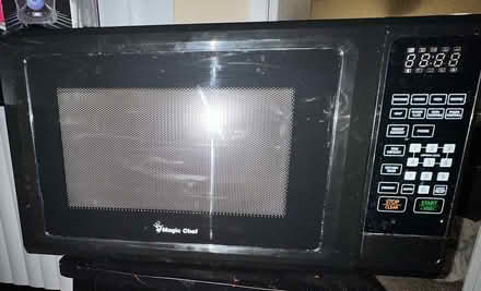 Photo of free Magic Chef microwave (Apts near Matlock & Arbrook) #2