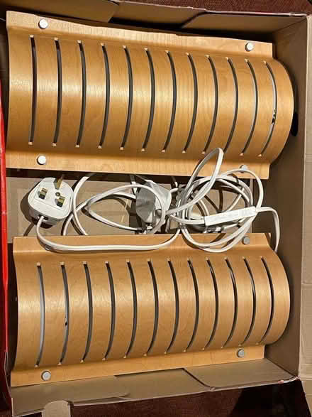 Photo of free IKEA wall lights (Buckland Dinham BA11) #3