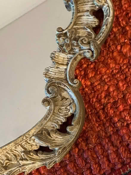 Photo of free Antique mirror with dragon (Brightwood Park/Petworth DC) #3
