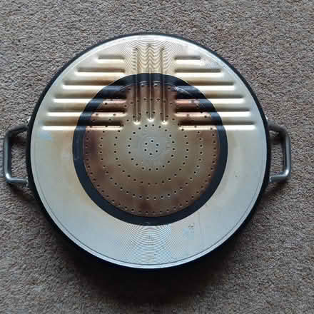 Photo of free Grill Pan (Slyne-with-Hest LA2) #1