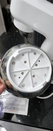 Photo of free Morphy Richards good mixer (Basingstoke RG22) #2