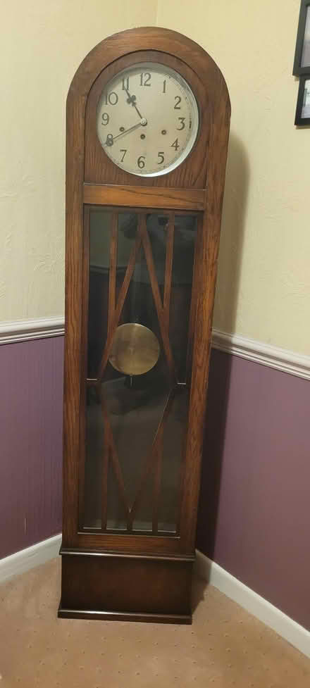 Photo of free Grandmother Clock (Fareham PO15) #2