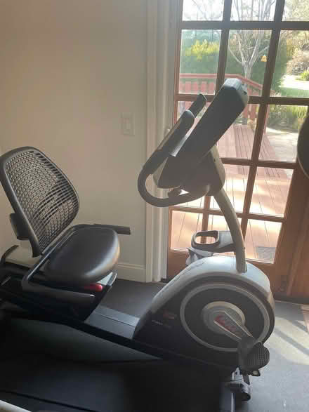 Photo of free Pro-Form Recumbent Exercise Bike (Carmel Valley) #2