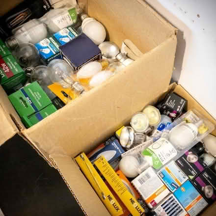 Photo of free Light bulbs (Emsworth PO10) #1