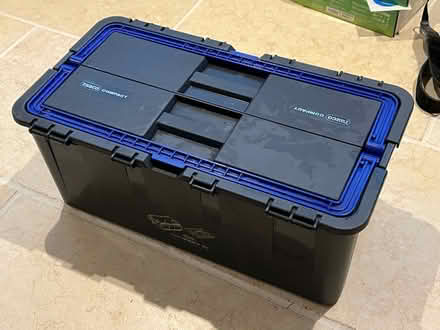 Photo of free Raaco Compact 37 Tool Box (Cowfold) #1