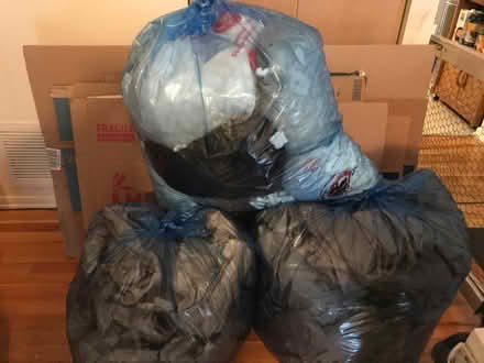 Photo of free Boxes and packing material (southwest Schaumburg IL) #1