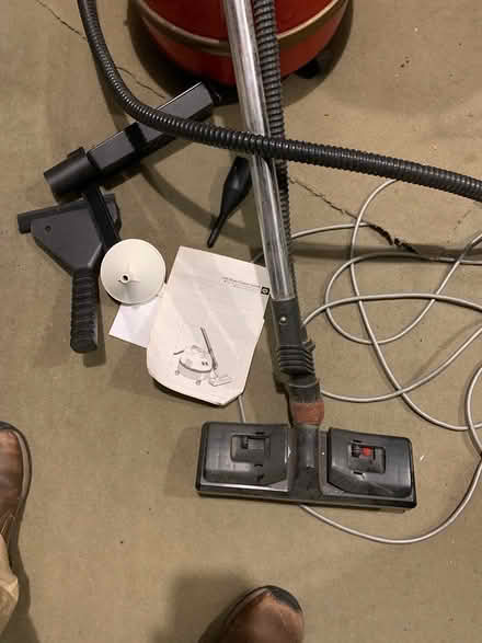 Photo of free Carpet cleaner/washer (Fishponds BS16) #2