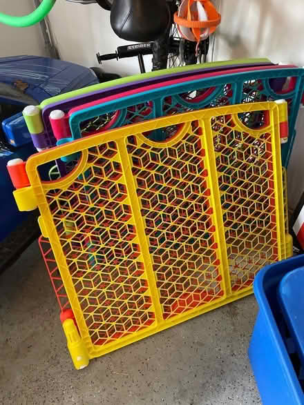 Photo of free Baby gates (Oakton woods way) #1
