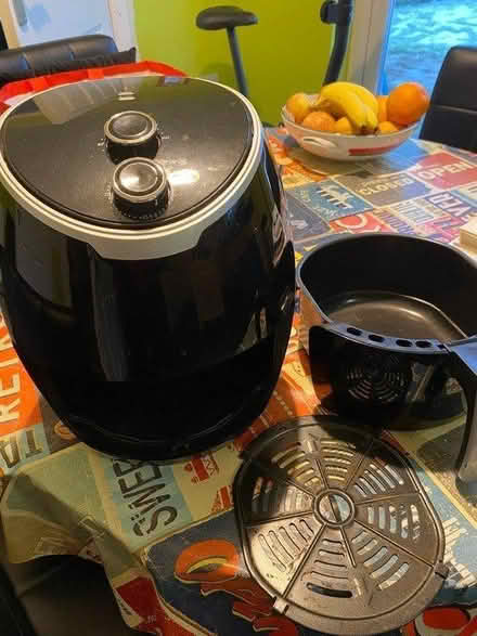 Photo of free Tower air fryer (Dunfermline KY11) #3