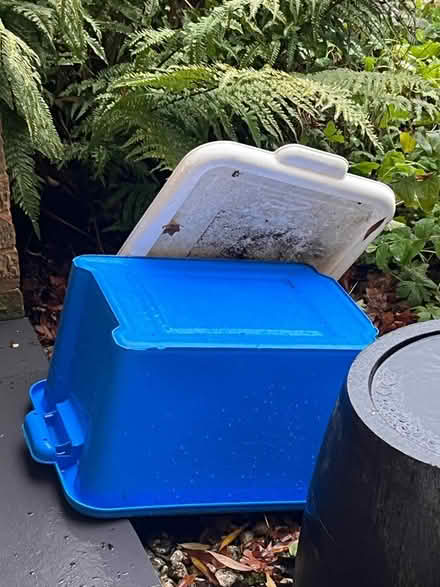 Photo of free 3x mk recycling boxes (Woughton Park MK6) #2