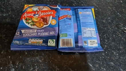 Photo of free Gluten Free Yorkshire Pudding Mix (Bognor (Town centre) PO21) #1