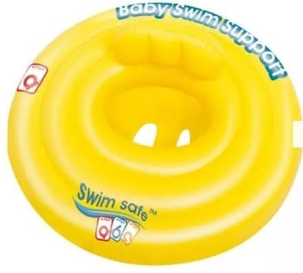 Photo of free Baby swimming ring (Letchworth town centre) #1