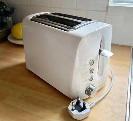 Photo of free Toaster (Swanley BR8) #1
