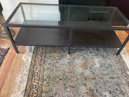 Photo of free IKEA coffee table/tv table (Brightwood Park/Petworth DC) #1