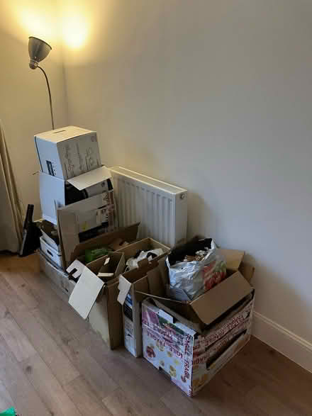 Photo of free Boxes ๐ฆ (Tetbury) #1