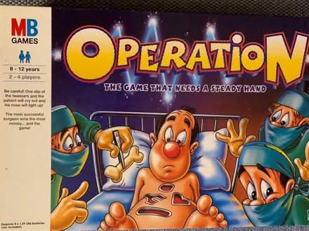 Photo of free OPERATION game (Burghfield Common RG7) #1