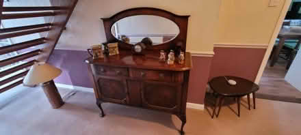 Photo of free Storage Cupboard with detachable mirror. (Fareham PO15) #1