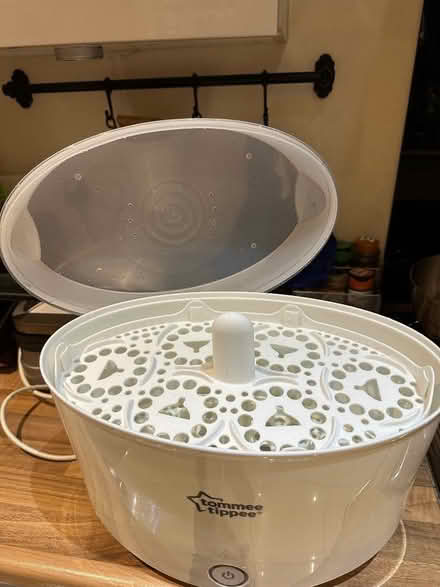 Photo of free Electric steam steriliser for baby bottles (North Hinksey OX2) #1