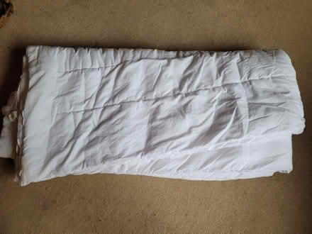 Photo of free 4.5 tog double duvet (Coombe KT3) #1