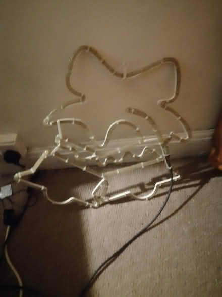 Photo of free christmas lights (bilston) #3