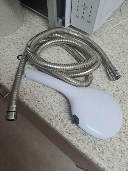 Photo of free Shower hose and head (Moulsham CM2) #2