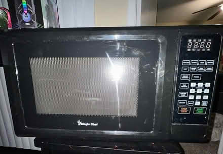 Photo of free Magic Chef microwave (Apts near Matlock & Arbrook) #1