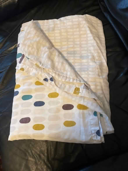 Photo of free Double bed duvet cover (Palmers Green N13) #1