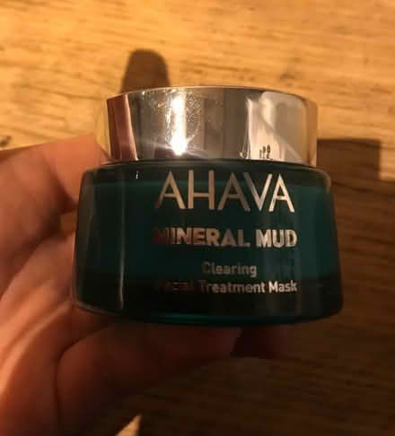 Photo of free Dead Sea mud face mask for pre Xmas beauty treatment! (Isfield TN22) #1