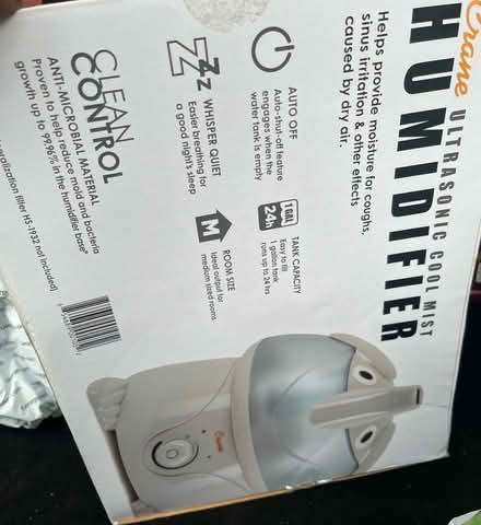 Photo of free Humidifier (NG7) #3