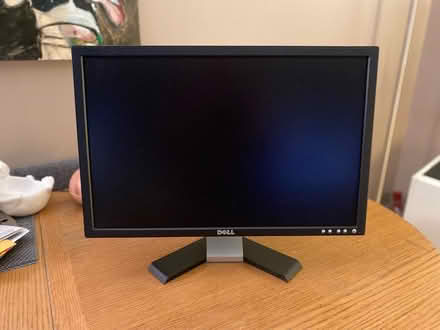 Photo of free Dell LCD Monitor 22” (Financial District 10005) #1