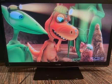 Photo of free Sharp TV, 52 inch diagonal (Camarillo Heights) #2