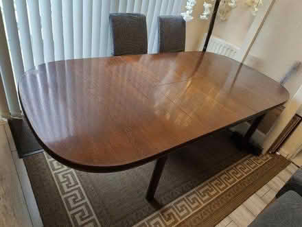 Photo of free Extending Pine Dining table (Cowley OX4) #1